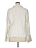 Unbranded Ivory Long Sleeve Polo Size XL - photo 2