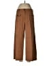 J.Crew Brown Khakis Size 8 - photo 1