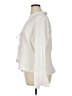 Unbranded Ivory Long Sleeve Polo Size XL - photo 5