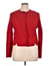 Carroll Reed 100% Wool Red Jacket Size 16 - photo 1