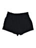 Sincerely Jules Solid Black Shorts Size L - photo 2