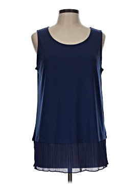 Jones New York Sleeveless Blouse