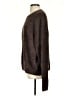 Abercrombie & Fitch Solid Brown Pullover Sweater Size S - photo 5