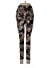 X by Gottex Camo Brown Leggings Size M - photo 1