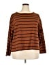Old Navy 100% Cotton Brown Cardigan Size 2X - photo 1