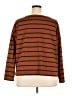 Old Navy 100% Cotton Brown Cardigan Size 2X - photo 2