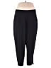 Athleta Solid Black Active Pants Size 18 - photo 1