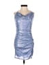 Windsor Blue Cocktail Dress Size 1 - photo 1