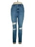 Good American Blue Jeans Size 16 - photo 1