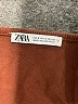 Zara Brown Sleeveless Top Size S - photo 7