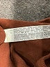 Zara Brown Sleeveless Top Size S - photo 8