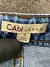 CAbi Blue Jeans Size 4 - photo 7