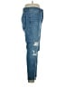 Good American Blue Jeans Size 16 - photo 4