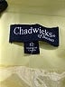 Chadwicks Yellow Blazer Size 12 - photo 6