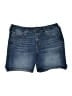 Torrid Blue Denim Shorts Size 12 Plus - photo 1