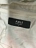 ABLE Ivory Long Sleeve Button-Down Shirt Size M - photo 7