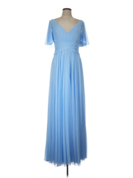 David's Bridal Cocktail Dress