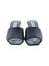 Karl Lagerfeld Paris Blue Sandals Size 7 1/2 - photo 2