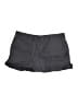 Natural Reflections Solid Black Shorts Size L - photo 1