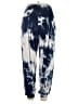 White Mark Tie-dye Blue Casual Pants Size 1XL - photo 2