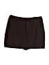 Bobbles & Lace Solid Brown Skort Size S - photo 1