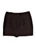 Bobbles & Lace Solid Brown Skort Size S - photo 2