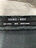 Silence and Noise Black Formal Skirt Size M - photo 4
