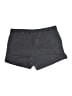 Natural Reflections Solid Black Shorts Size L - photo 2