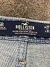 Hollister Hearts Blue Jeans Size 27 waist - photo 7