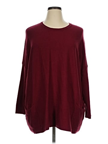 chic soul (chicsoul.com) Pullover Sweater (view 1)