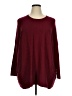 chic soul (chicsoul.com) Burgundy Pullover Sweater Size XL - photo 1