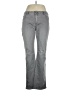 Soft Surroundings Gray Jeans Size 16 - photo 1