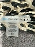 Bleu Rod Beattie 100% Polyester Tan Kimono Size M - photo 7