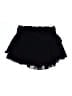 Nia Solid Black Skort Size M - photo 1