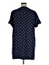 Old Navy Polka Dots Blue Casual Dress Size XL - photo 2