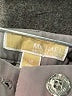 MICHAEL Michael Kors Solid Gray Dress Pants Size 12 - photo 7