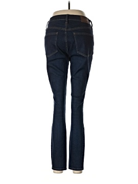 Madewell 9" High-Rise Skinny Jeans in Davis Wash (view 2)