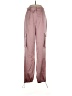 Superdown 100% Polyester Pink Cargo Pants Size S - photo 1