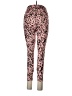 Fabletics Animal Print Pink Leggings Size L - photo 2