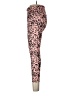 Fabletics Animal Print Pink Leggings Size L - photo 5