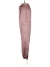 Superdown 100% Polyester Pink Cargo Pants Size S - photo 5