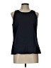 J.Crew Factory Store Black Sleeveless Top Size 10 - photo 1