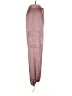 Superdown 100% Polyester Pink Cargo Pants Size S - photo 4