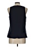 J.Crew Factory Store Black Sleeveless Top Size 10 - photo 2