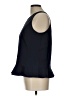 J.Crew Factory Store Black Sleeveless Top Size 10 - photo 5