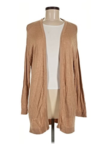 Joan Vass Cardigan (view 1)
