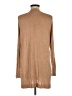 Joan Vass 100% Rayon Solid Tan Cardigan Size M - photo 2