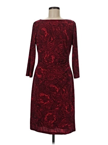 Lauren by Ralph Lauren Cocktail Dress (view 1)