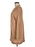 Joan Vass 100% Rayon Solid Tan Cardigan Size M - photo 5