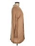 Joan Vass 100% Rayon Solid Tan Cardigan Size M - photo 4